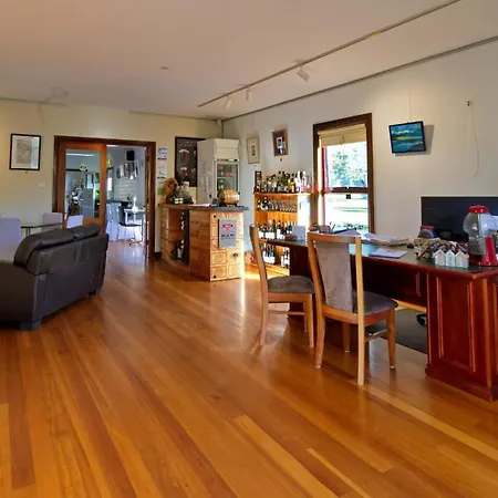 Tranquilles Bed & Breakfast-3