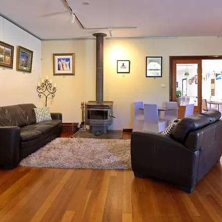 Tranquilles Bed & Breakfast-2