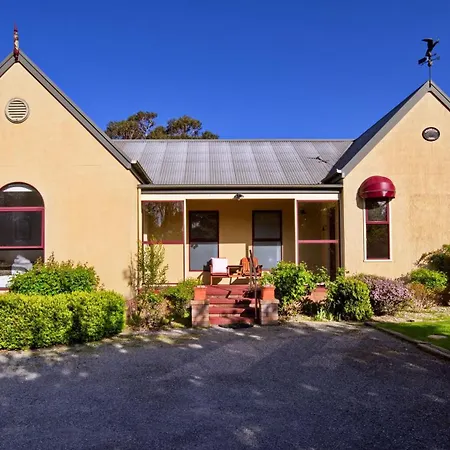 Tranquilles Bed & Breakfast-3